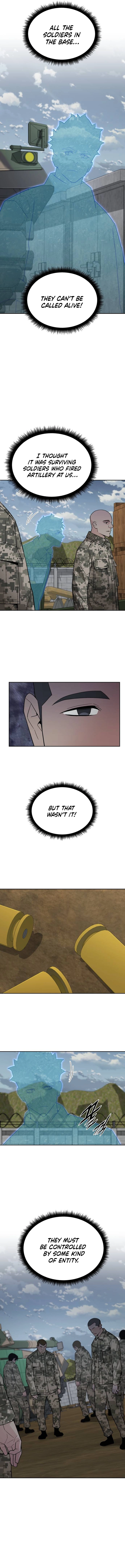 Apocalyptic Chef Awakening Chapter 80, page 5 of 14