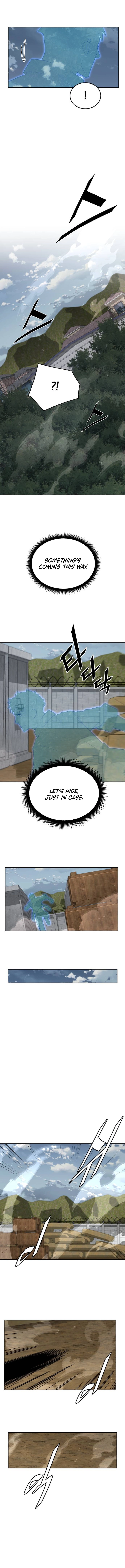 Apocalyptic Chef Awakening Chapter 80, page 6 of 14