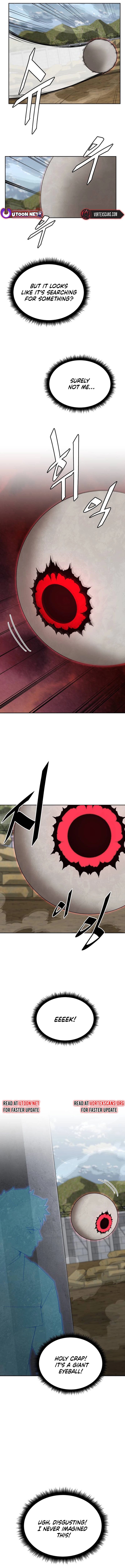 Apocalyptic Chef Awakening Chapter 80, page 8 of 14