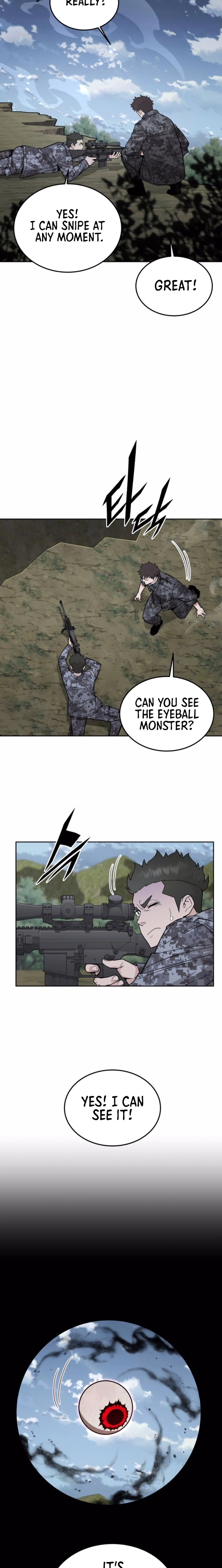Apocalyptic Chef Awakening Chapter 82, page 10 of 23