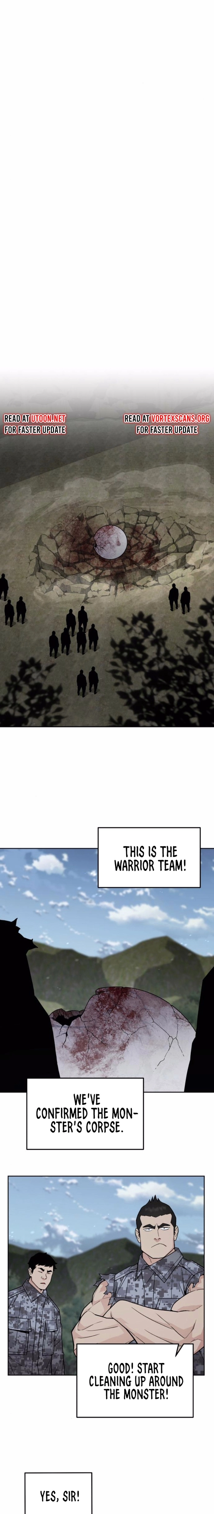 Apocalyptic Chef Awakening Chapter 82, page 20 of 23