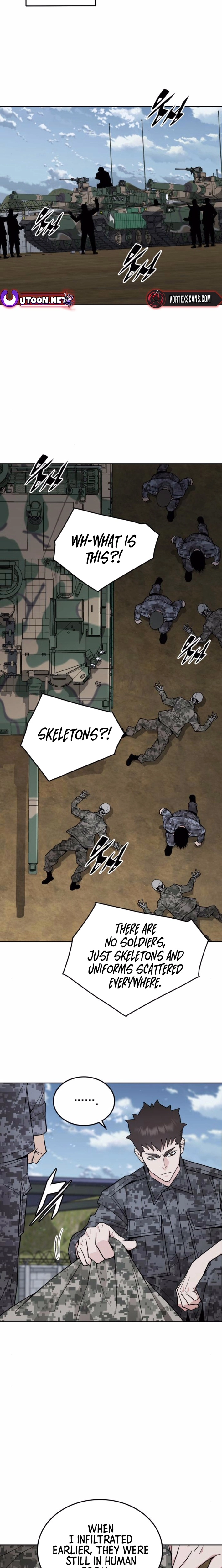 Apocalyptic Chef Awakening Chapter 82, page 21 of 23