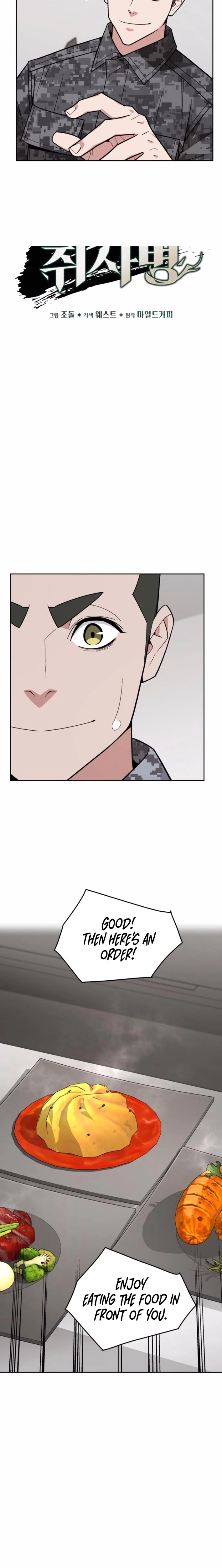 Apocalyptic Chef Awakening Chapter 82, page 5 of 23
