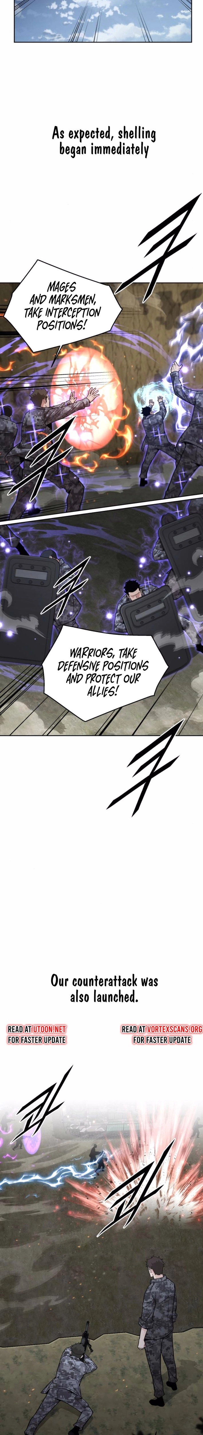 Apocalyptic Chef Awakening Chapter 82, page 7 of 23