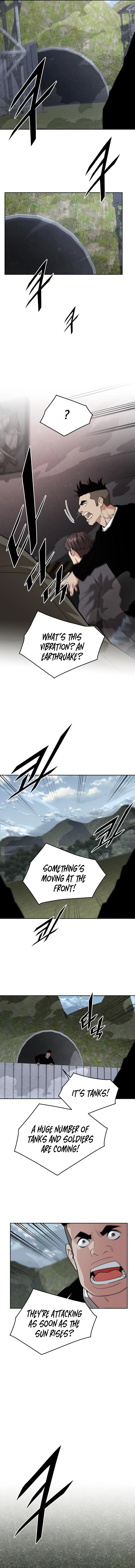 Apocalyptic Chef Awakening Chapter 83, page 10 of 12