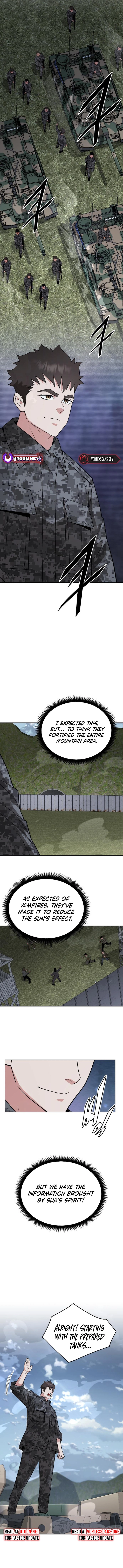 Apocalyptic Chef Awakening Chapter 83, page 11 of 12