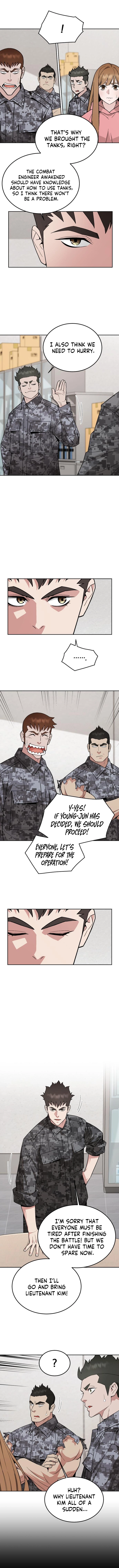 Apocalyptic Chef Awakening Chapter 83, page 6 of 12