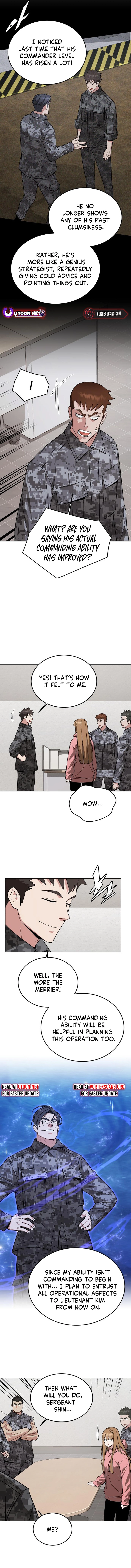 Apocalyptic Chef Awakening Chapter 83, page 7 of 12