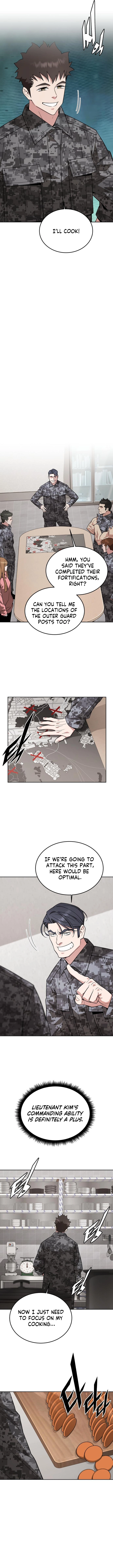 Apocalyptic Chef Awakening Chapter 83, page 8 of 12