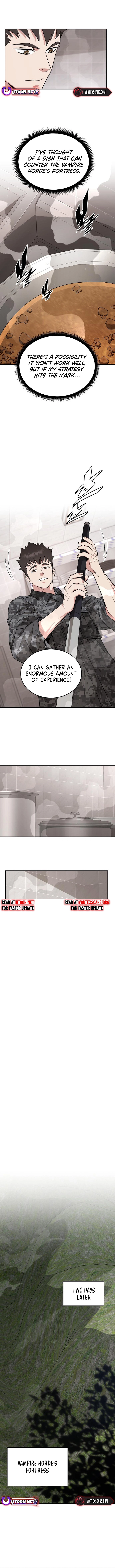 Apocalyptic Chef Awakening Chapter 83, page 9 of 12