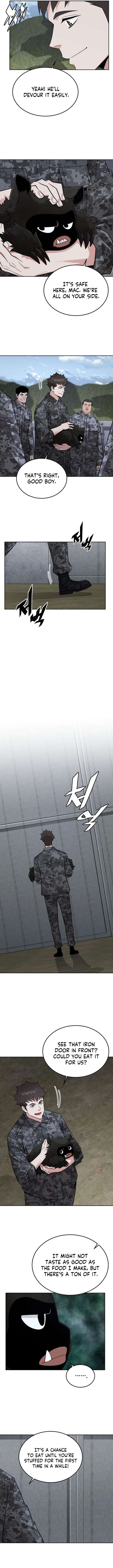 Apocalyptic Chef Awakening Chapter 84, page 5 of 10