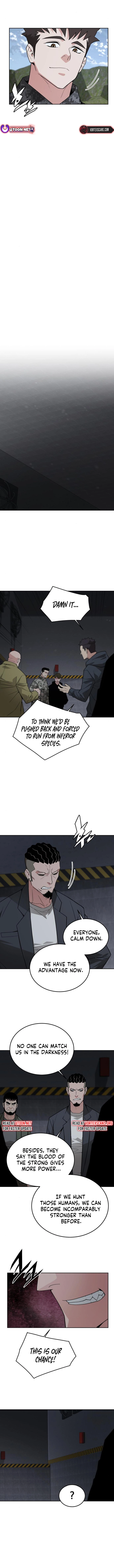 Apocalyptic Chef Awakening Chapter 84, page 6 of 10