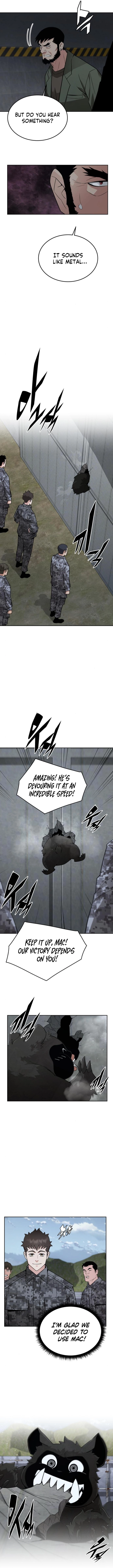 Apocalyptic Chef Awakening Chapter 84, page 7 of 10