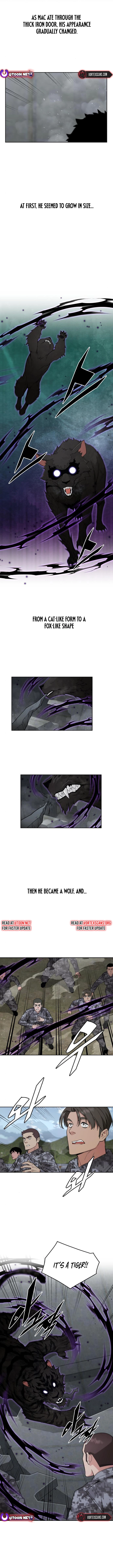 Apocalyptic Chef Awakening Chapter 84, page 8 of 10