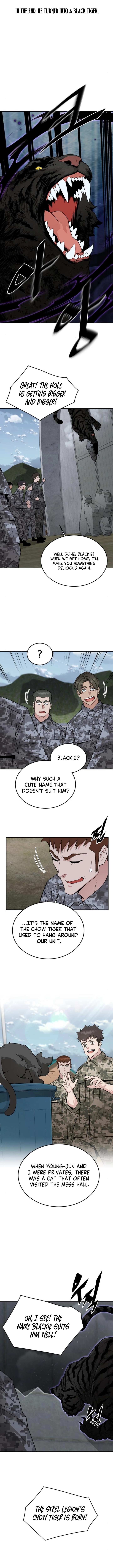 Apocalyptic Chef Awakening Chapter 84, page 9 of 10