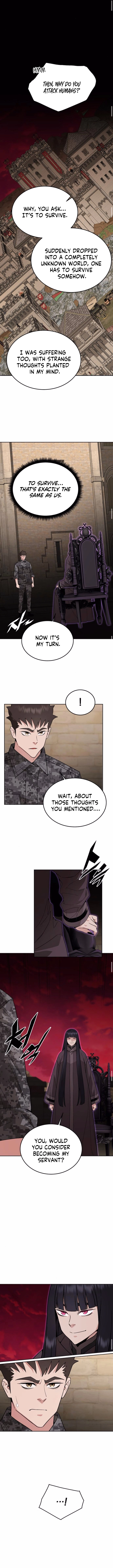 Apocalyptic Chef Awakening Chapter 87, page 11 of 14