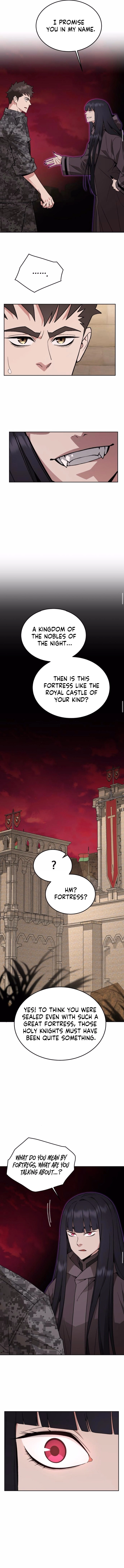 Apocalyptic Chef Awakening Chapter 87, page 13 of 14