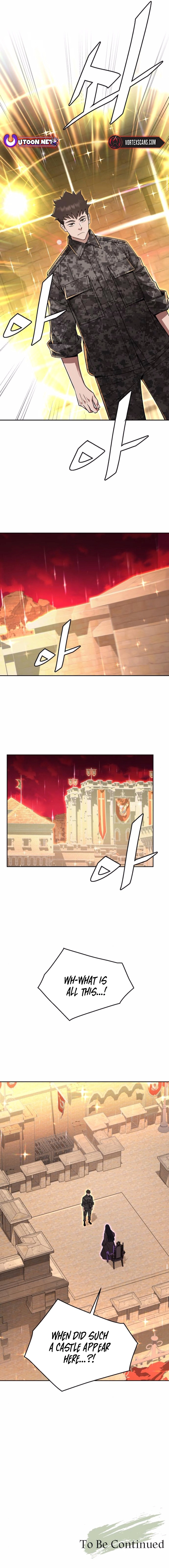 Apocalyptic Chef Awakening Chapter 87, page 14 of 14