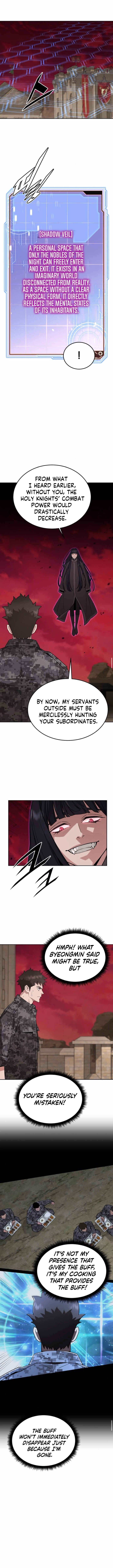 Apocalyptic Chef Awakening Chapter 87, page 5 of 14