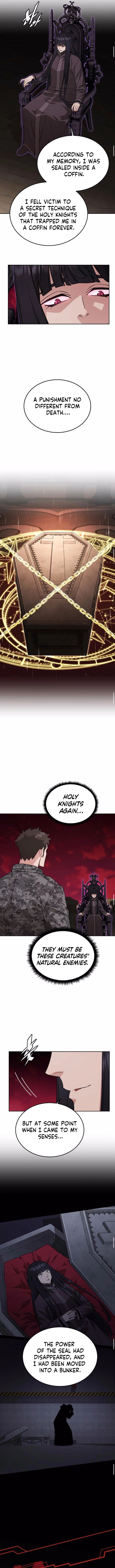 Apocalyptic Chef Awakening Chapter 87, page 9 of 14