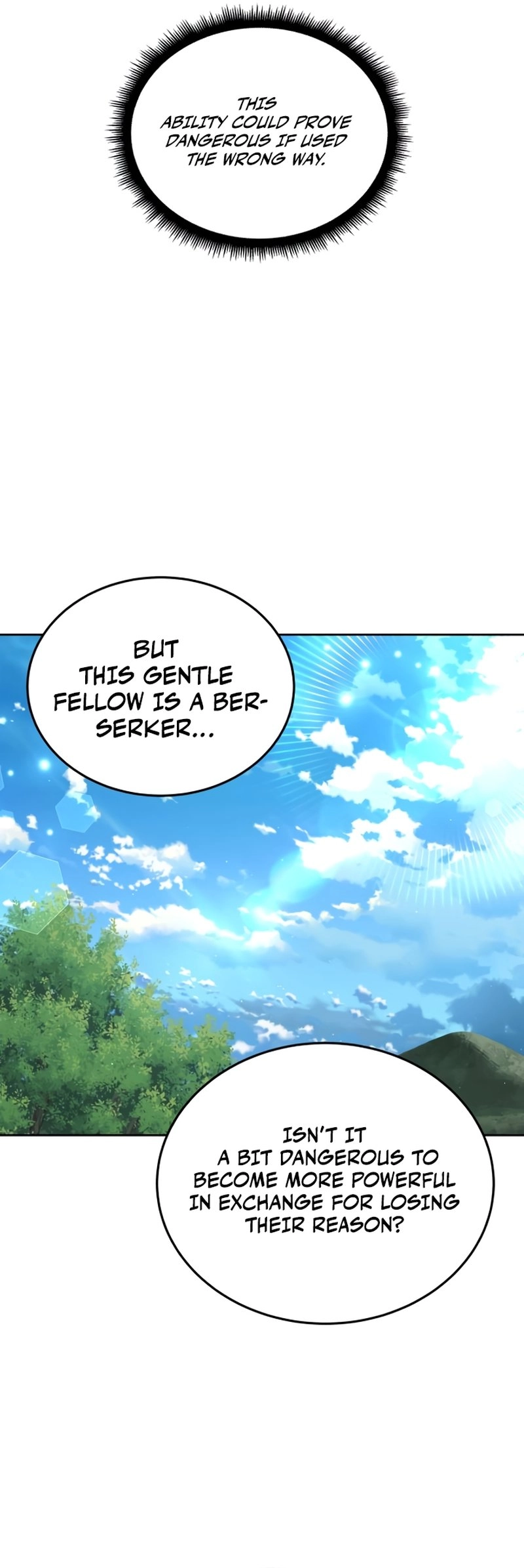 Apocalyptic Chef Awakening Chapter 9, page 10 of 58