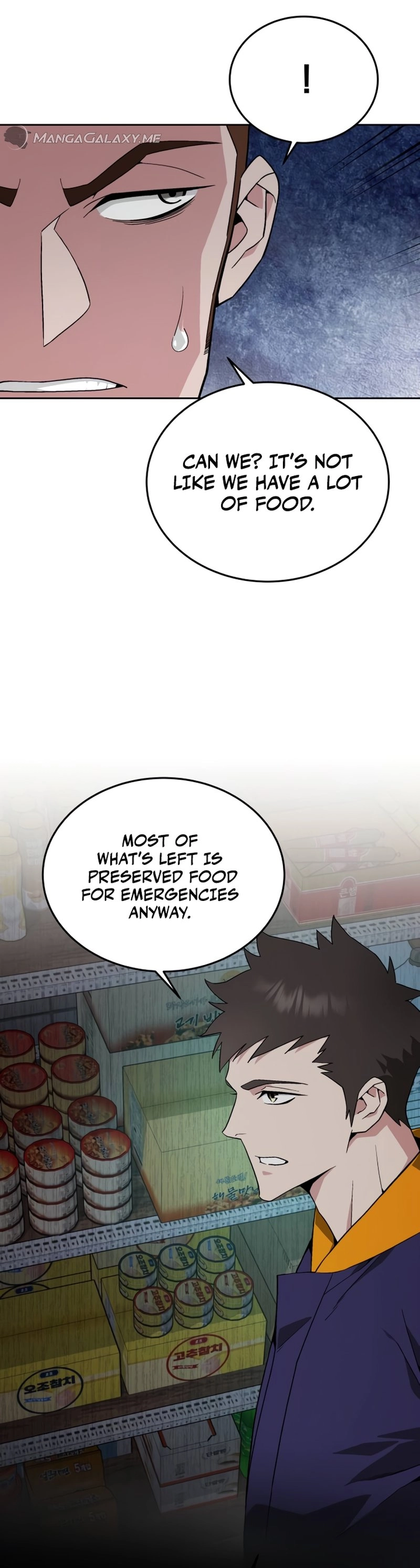 Apocalyptic Chef Awakening Chapter 9, page 12 of 58