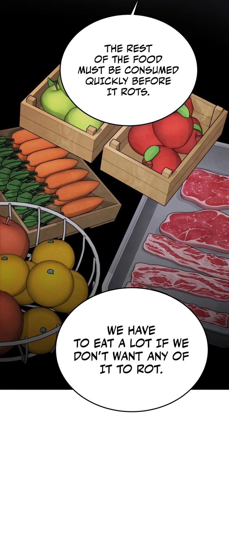 Apocalyptic Chef Awakening Chapter 9, page 13 of 58
