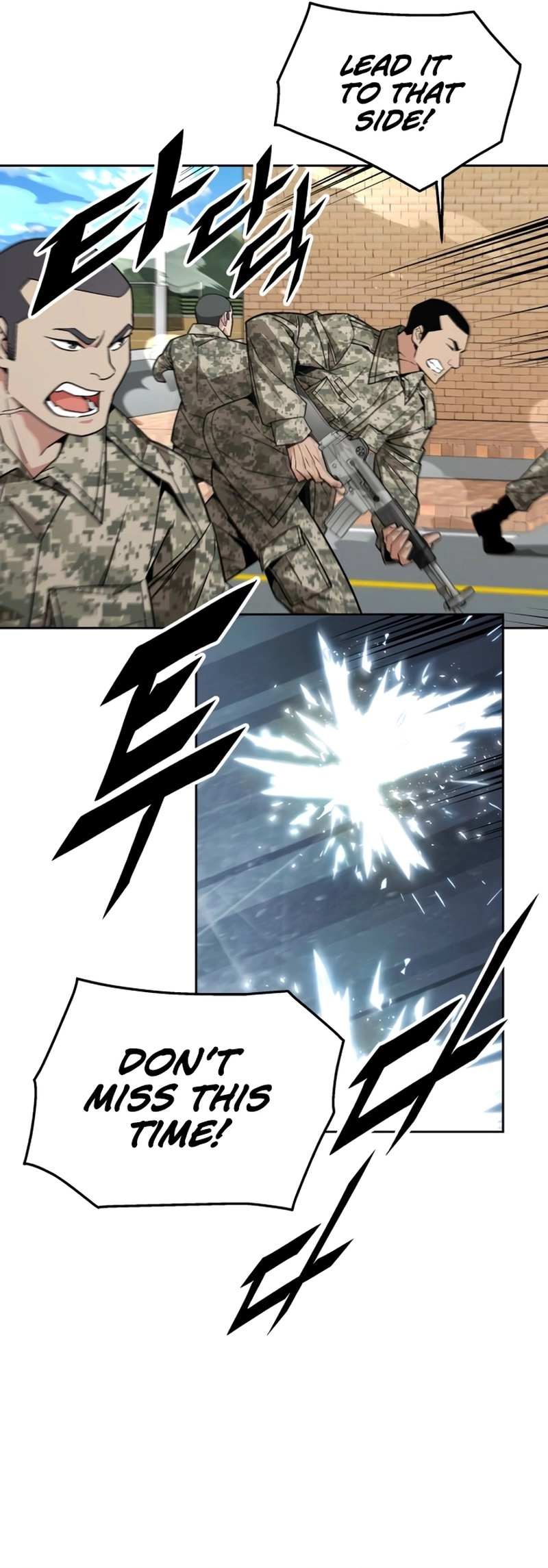 Apocalyptic Chef Awakening Chapter 9, page 17 of 58