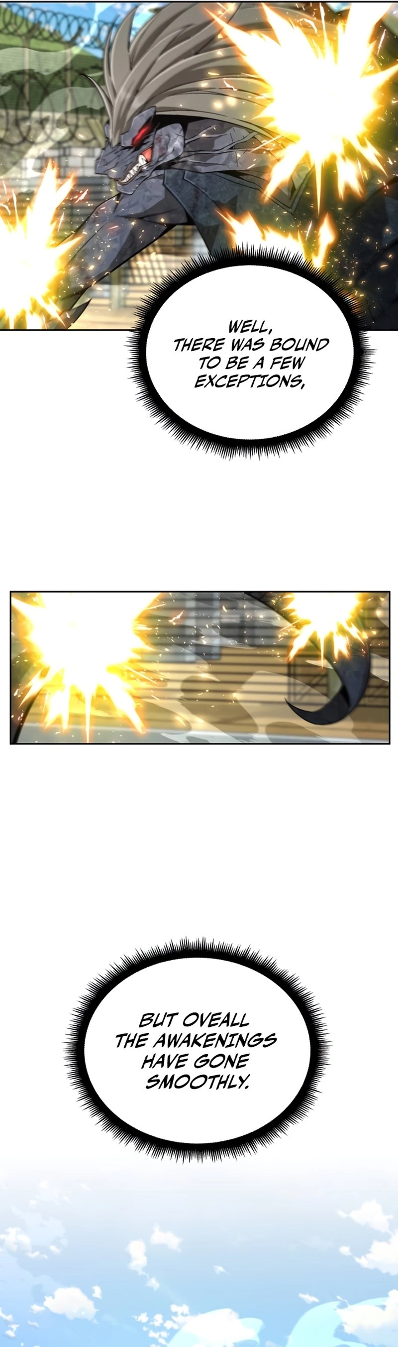 Apocalyptic Chef Awakening Chapter 9, page 18 of 58
