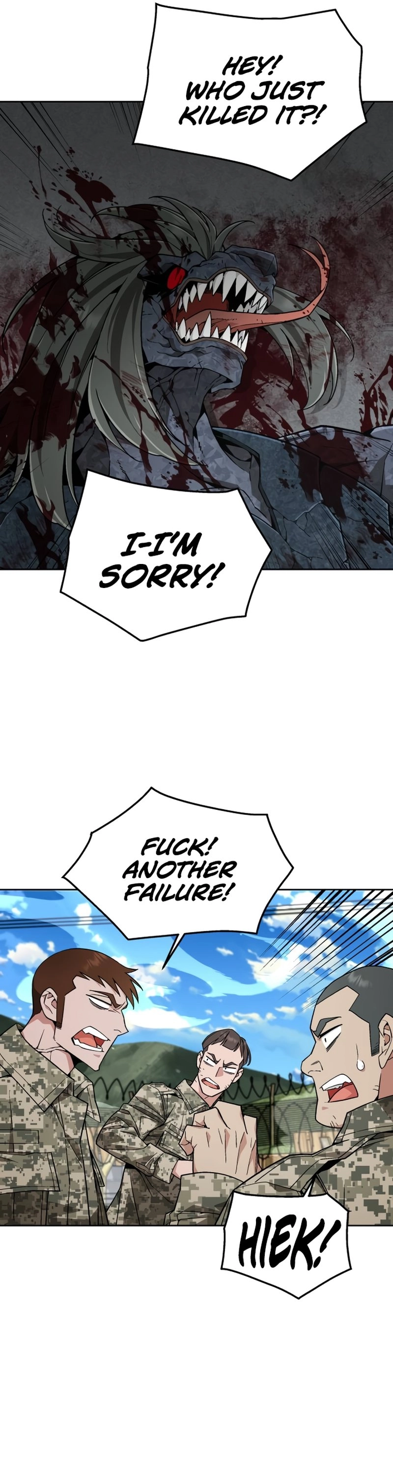 Apocalyptic Chef Awakening Chapter 9, page 20 of 58