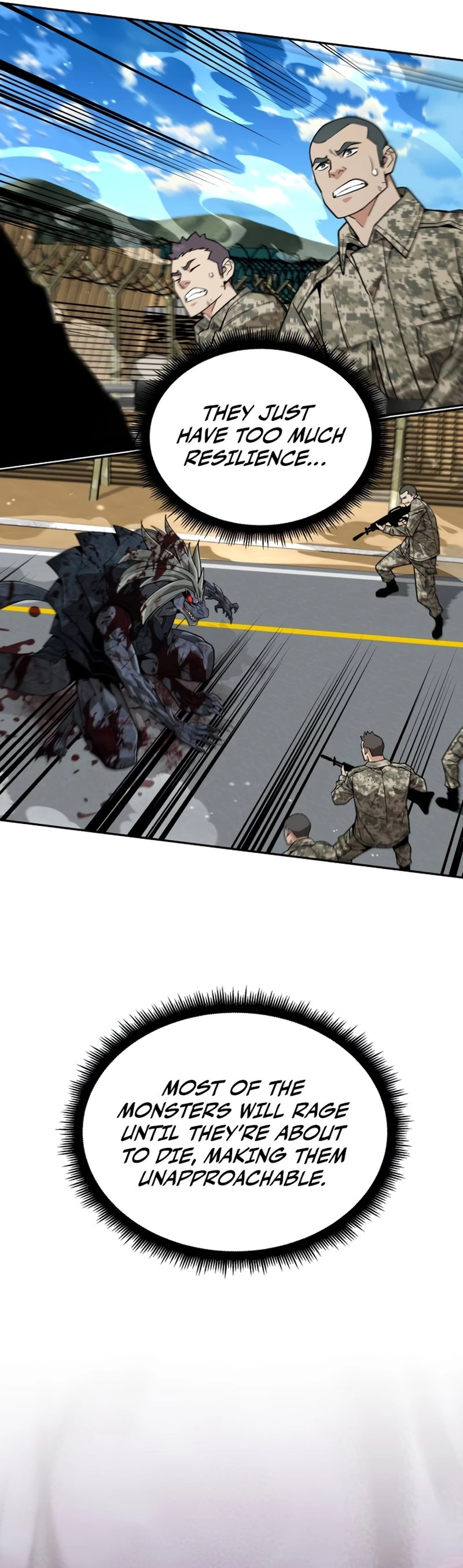 Apocalyptic Chef Awakening Chapter 9, page 23 of 58