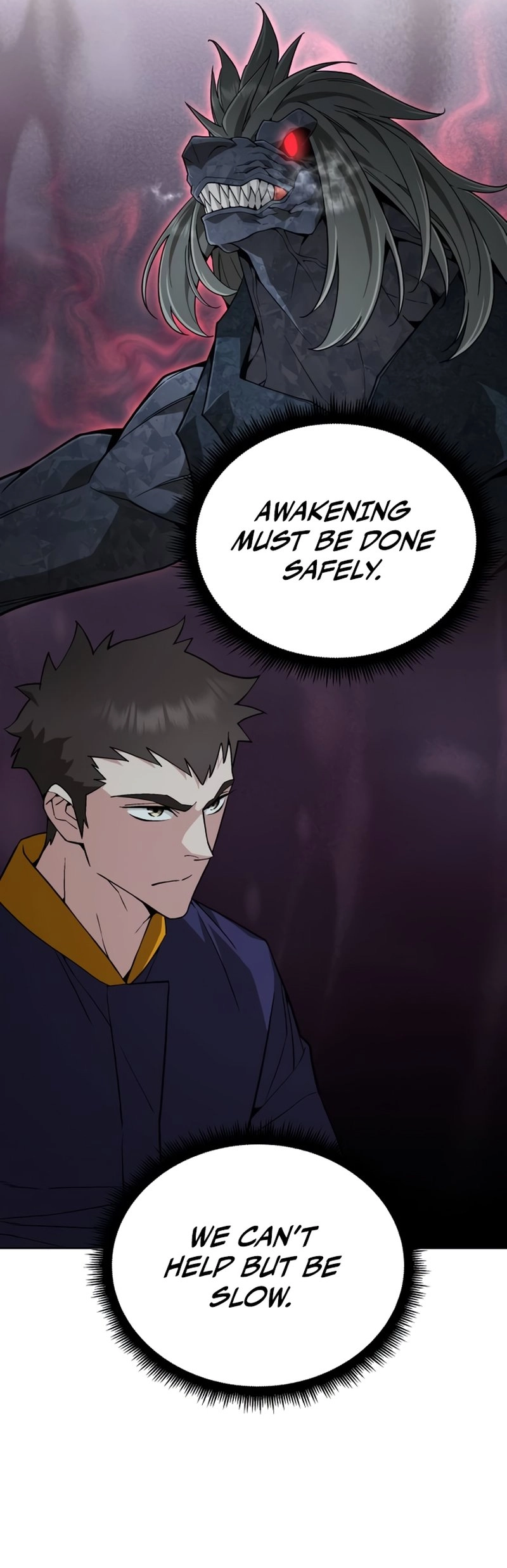 Apocalyptic Chef Awakening Chapter 9, page 24 of 58