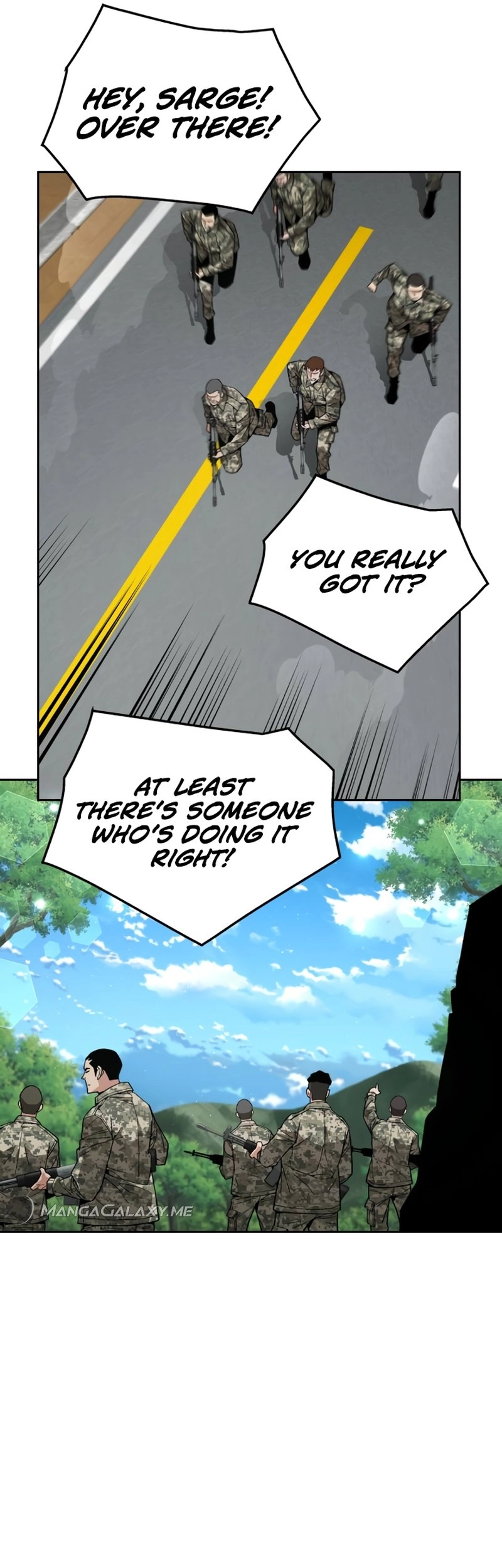 Apocalyptic Chef Awakening Chapter 9, page 26 of 58