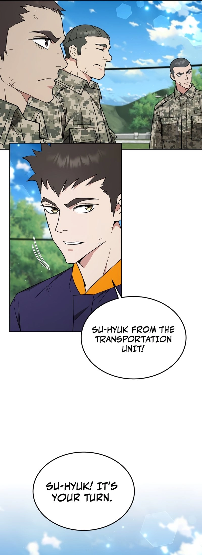 Apocalyptic Chef Awakening Chapter 9, page 29 of 58