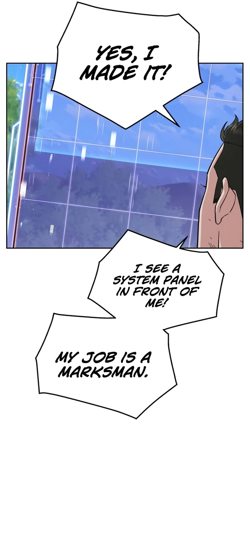 Apocalyptic Chef Awakening Chapter 9, page 35 of 58