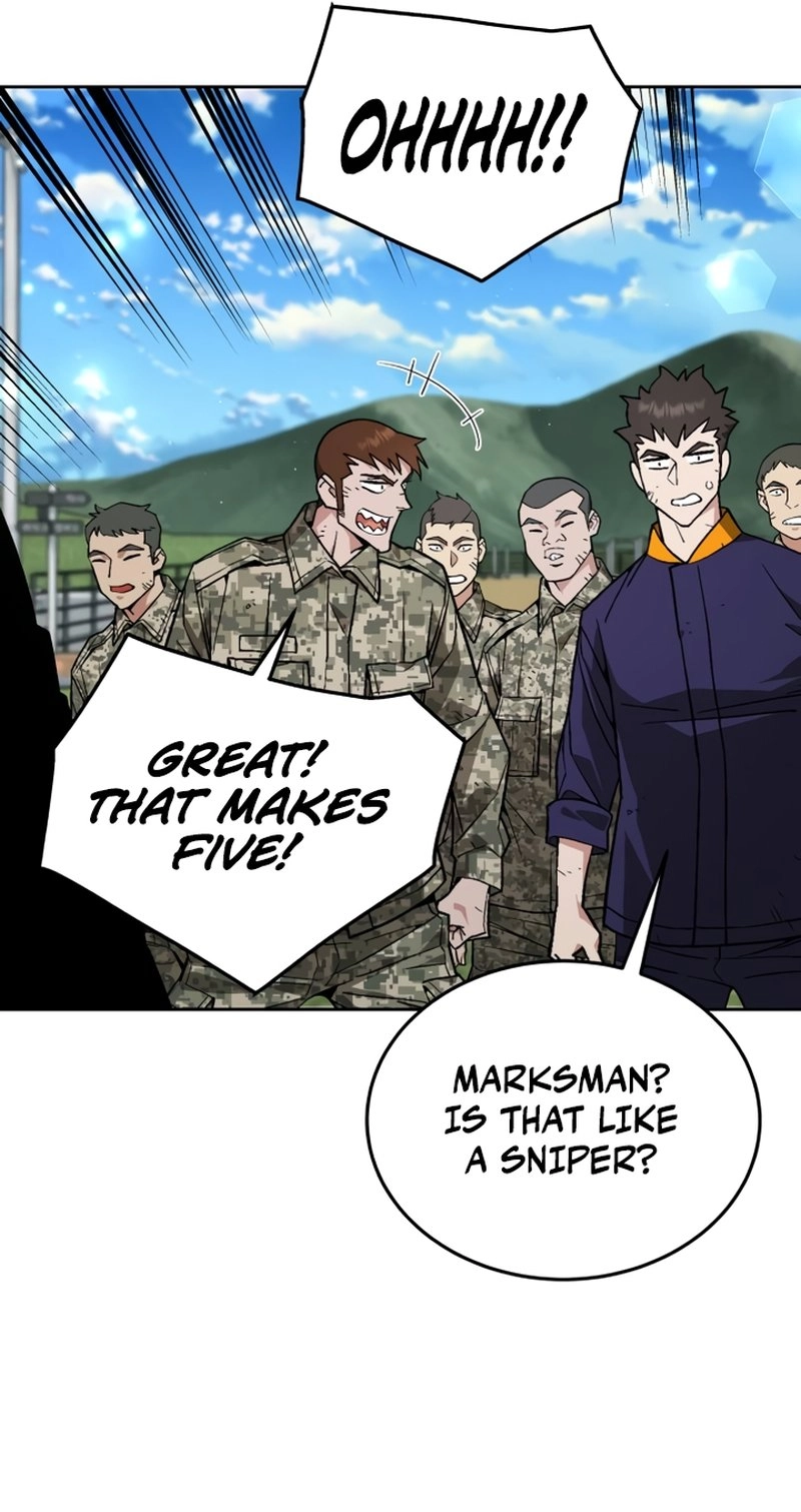 Apocalyptic Chef Awakening Chapter 9, page 36 of 58