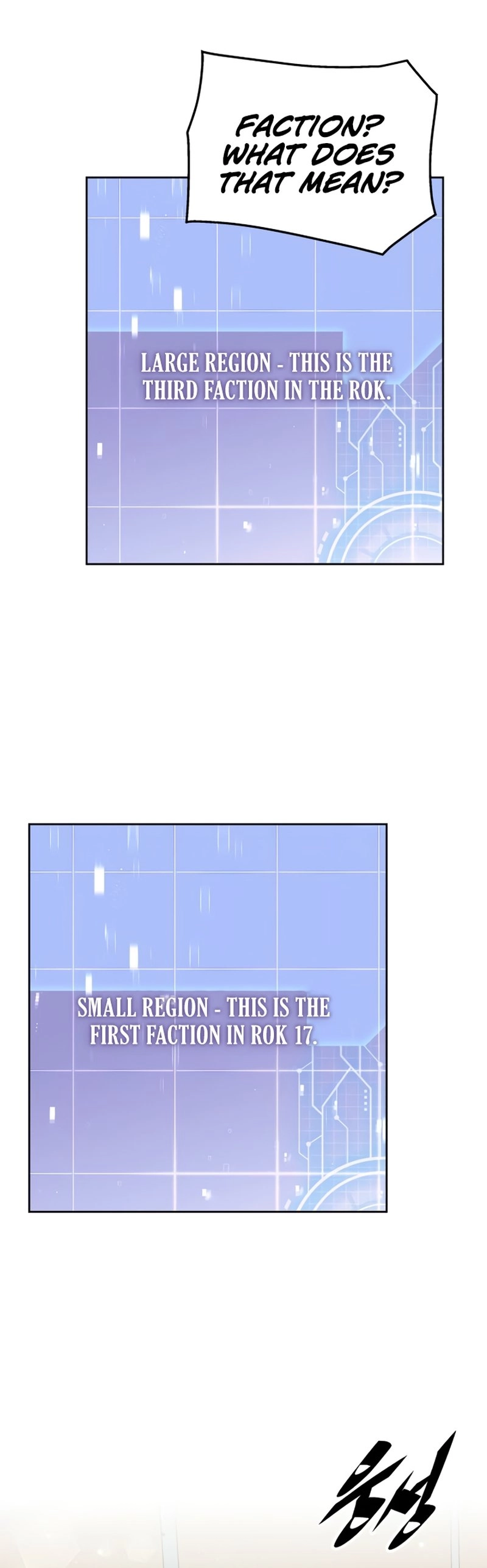 Apocalyptic Chef Awakening Chapter 9, page 40 of 58