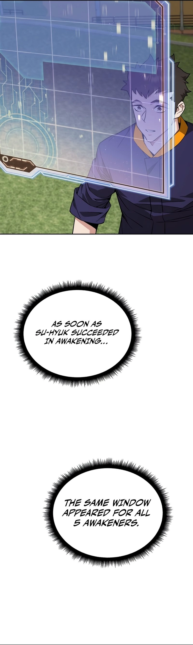 Apocalyptic Chef Awakening Chapter 9, page 42 of 58