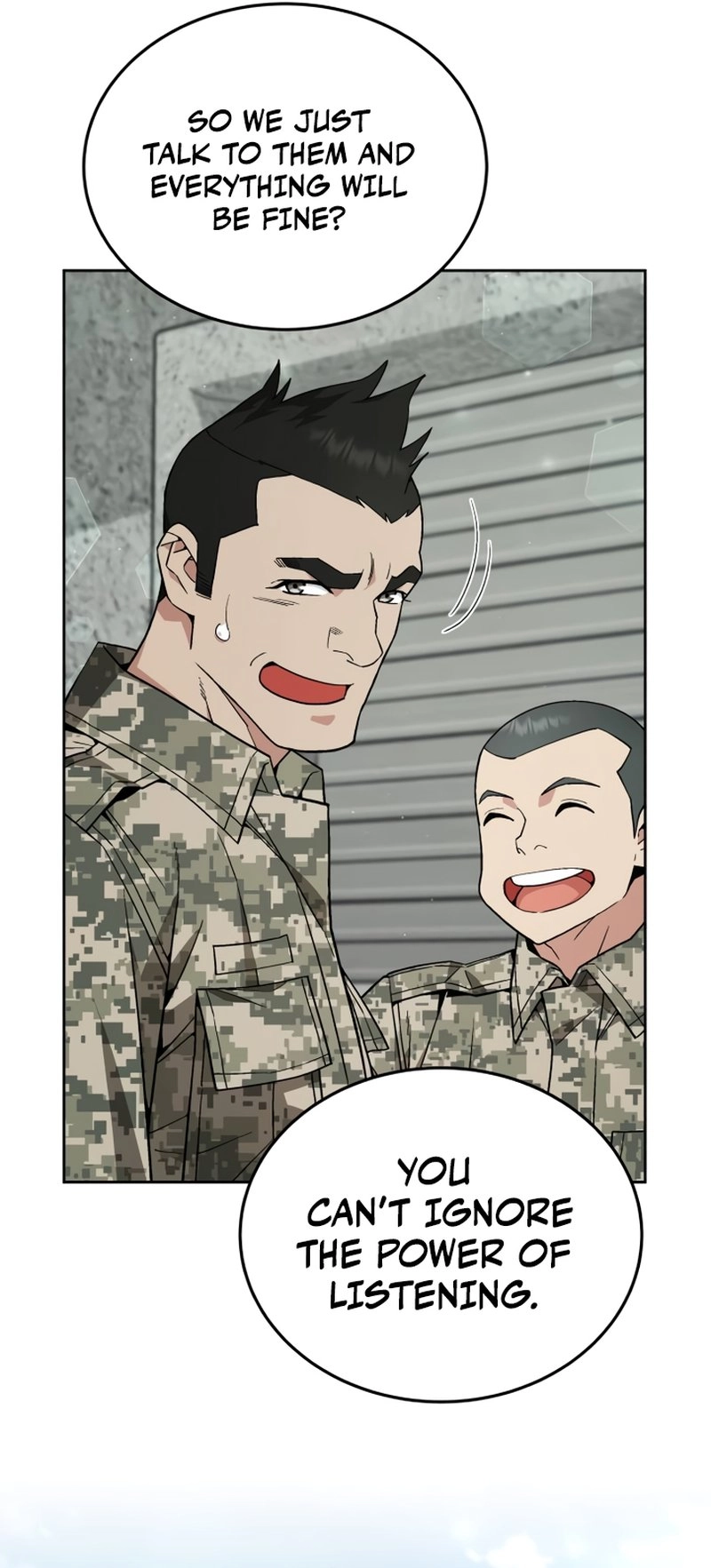 Apocalyptic Chef Awakening Chapter 9, page 5 of 58