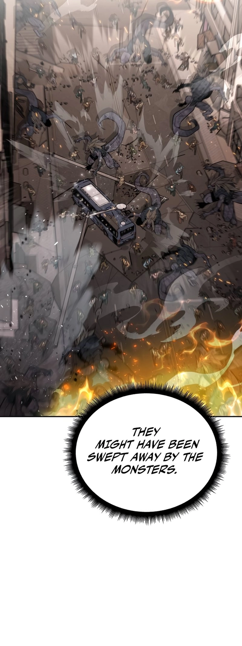 Apocalyptic Chef Awakening Chapter 9, page 52 of 58