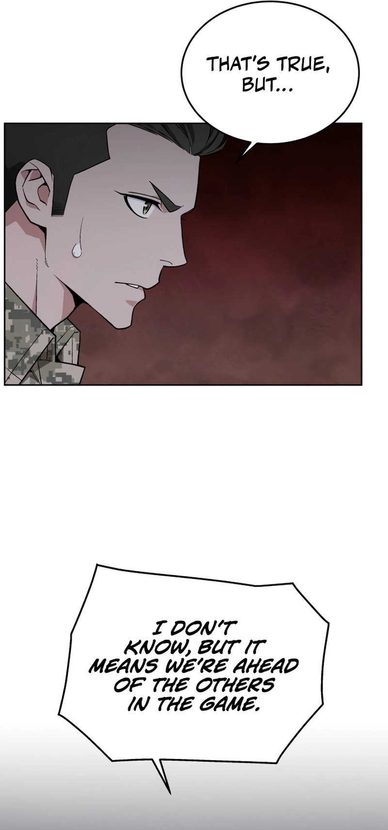 Apocalyptic Chef Awakening Chapter 9, page 54 of 58
