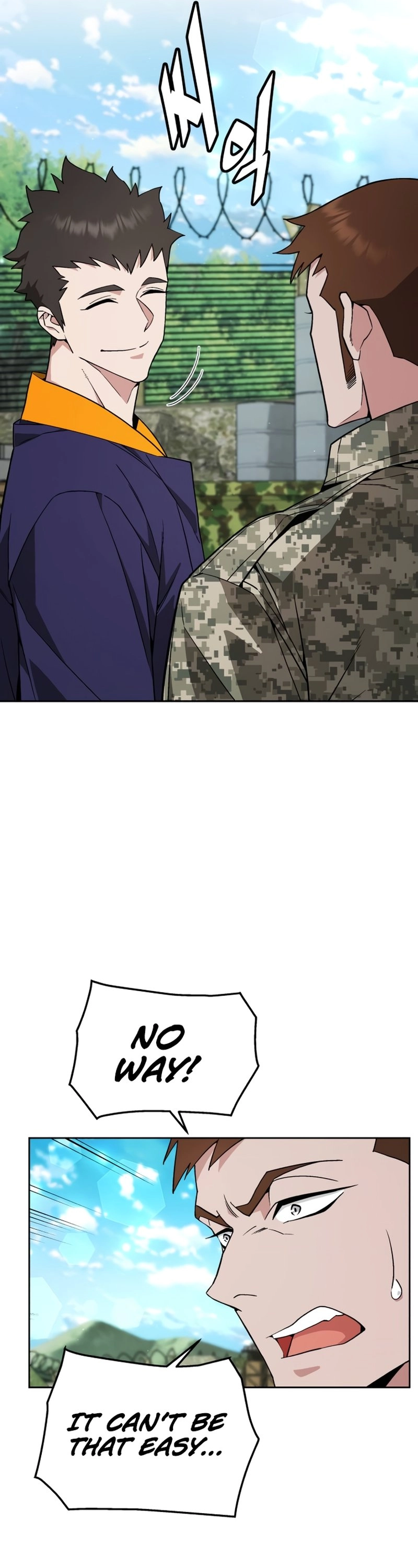 Apocalyptic Chef Awakening Chapter 9, page 6 of 58