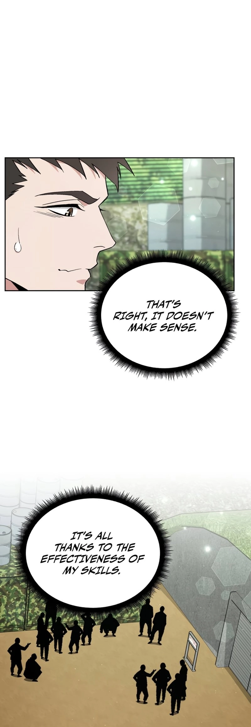 Apocalyptic Chef Awakening Chapter 9, page 7 of 58