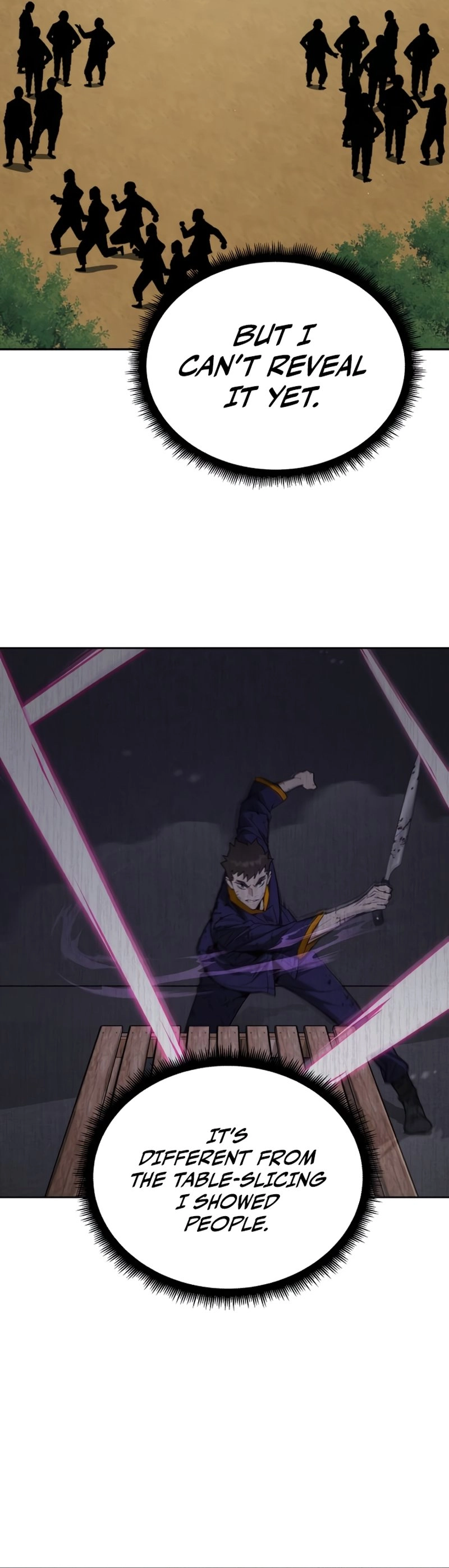 Apocalyptic Chef Awakening Chapter 9, page 8 of 58