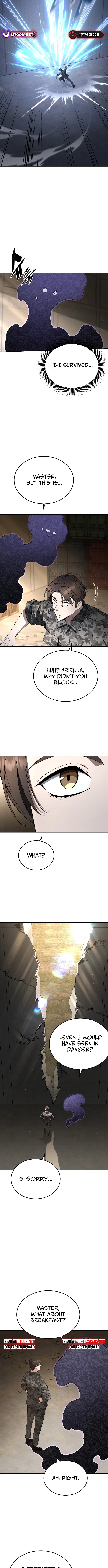 Apocalyptic Chef Awakening Chapter 95, page 10 of 15