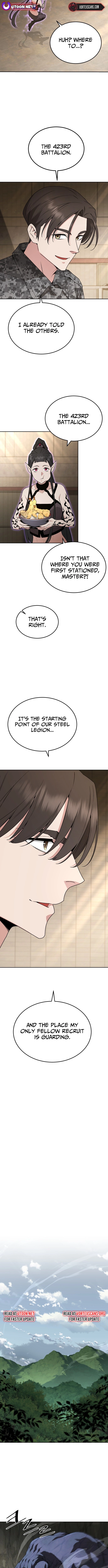 Apocalyptic Chef Awakening Chapter 95, page 12 of 15