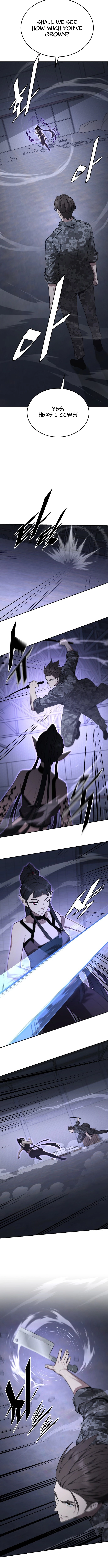 Apocalyptic Chef Awakening Chapter 95, page 5 of 15