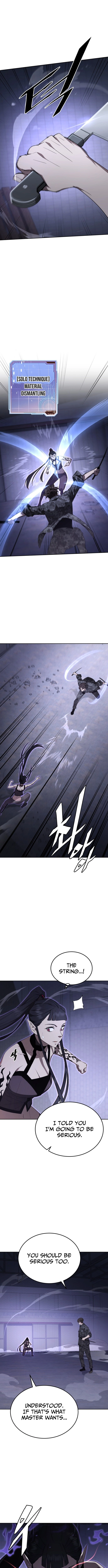 Apocalyptic Chef Awakening Chapter 95, page 6 of 15