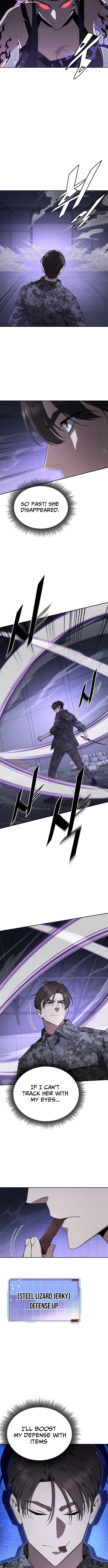 Apocalyptic Chef Awakening Chapter 95, page 7 of 15