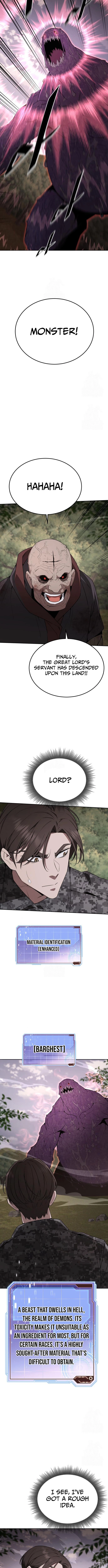 Apocalyptic Chef Awakening Chapter 97, page 5 of 15
